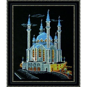 Набор для вышивания арт.Овен - 448 Мечеть