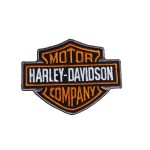 Нашивка Harley - Davidson арт.0866