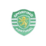 Нашивка Sporting Portugal арт.0812
