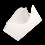 Основа арт. ЛО-ОК4001 для подарочного конверта Комплект №4 цв.белый матовый уп.3шт