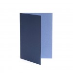 Открытка Creativ арт.216004 темно-синийсветло-голубой, 10 шт 10,5*15 см