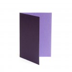 Открытка Creativ арт.216005 фиолетовыйтемно-фиолетовый, 10 шт 10,5*15 см