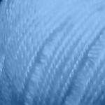 Пряжа для вязания ПЕХ Акрил (100%акрил) 10х100гр300м цв. 05 голубой