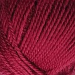 Пряжа для вязания ПЕХ Акрил (100%акрил) 10х100гр300м цв. 07 бордо