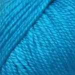 Пряжа для вязания ПЕХ Акрил (100%акрил) 10х100гр300м цв. 45 т.бирюза