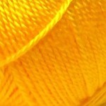 Пряжа для вязания ПЕХ Акрил (100%акрил) 10х100гр300м цв. 80 канарейка