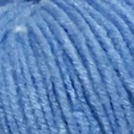 Пряжа для вязания ПЕХ Детская (70%акр+25%виск+5%акр.об) 10х50гр350м цв. 98 лесной колокольчик