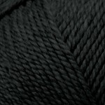 Пряжа для вязания ПЕХ Мериносовая (50%шерсть+50%акрил) 10х100гр200м цв.357 меланж т.серый