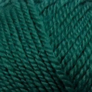 Пряжа для вязания ПЕХ Мериносовая (50%шерсть+50%акрил) 10х100гр200м цв.511 зелёнка