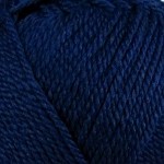 Пряжа для вязания ПЕХ Мериносовая (50%шерсть+50%акрил) 10х100гр200м цв.571 синий