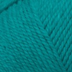 Пряжа для вязания ПЕХ Мериносовая (50%шерсть+50%акрил) 10х100гр200м цв.591 лагуна
