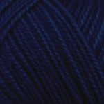 Пряжа для вязания ПЕХ Великолепная (30%анг+70%акр.высокооб) 10х100гр300м цв. 255 джинсовый