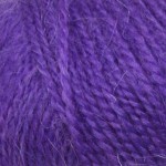 Пряжа для вязания ПЕХ Великолепная (30%анг+70%акр.высокооб) 10х100гр300м цв. 78 фиолетовый