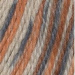 Пряжа для вязания ТРО Новозеландская (100%шерсть) 10х100гр250м цв.принт 7090