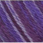 Пряжа для вязания ТРО Новозеландская (100%шерсть) 10х100гр250м цв.принт 7120