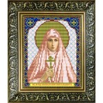 Рисунок на ткани арт. VIA5052 Св.Мученица Великая Княгиня Елизавета 13,5х17 с