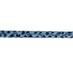 Шнур отделочный питон арт.ТВ-ИК-ПИТ шир. 4мм цв.190 голубой уп.45.7м