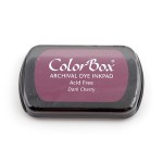 Архивные чернила ColorBox арт.27003 Темная вишня 10*13см