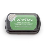 Архивные чернила ColorBox арт.27035 Зеленый клевер 10*13см
