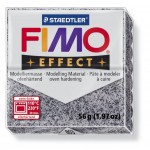 FIMO Effect Granite полимерная глина, запекаемая в печке, уп. 56 гр. цвет: гранит 8020-803