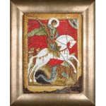 Набор для вышивания арт.Gouverneur-498 А Георгий победоносец