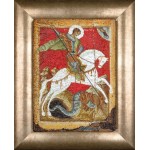 Набор для вышивания арт.Gouverneur-498 L Георгий победоносец