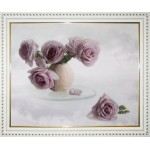 Набор для вышивания Юнона арт.0303 Розовые облака 48х39см